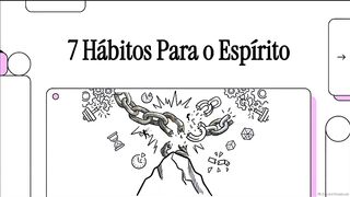 7 Hábitos que destrói a sua carne e liberta o seu espirito — Sua Carne Vai Odiar Isso