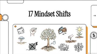Secrets of the Millionaire Mind: 17 Wealth Principles