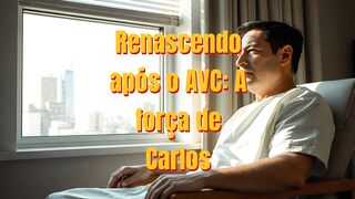 Renascendo após o avc: A força de Carlos