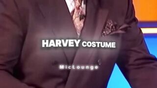Steve Harvey gets roasted mid family feud