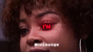 Guest gets emotional over her handicap