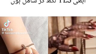 Mehndi h mehndi h