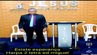 Existe esperança