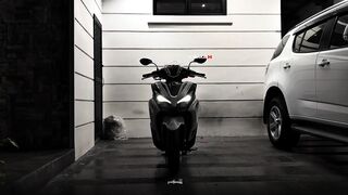 Yamaha aerox cinematic video