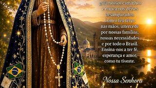 NOSSA SENHORA APARECIDA ROGAI POR NÓS ##!