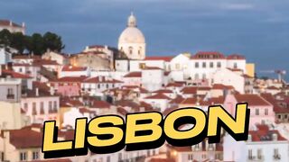 Lisbon's Top 10: Unmissable Spots