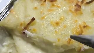 Escondidinho e melhor