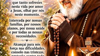 SÃO PADRE PIO