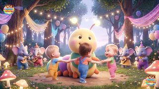 Dudi Dudi Dam Dam Dance | Dodi Dodi Dum Dum Kids Dance | Duty Duty Dam Dam | Kids & Babies Rhymes 2