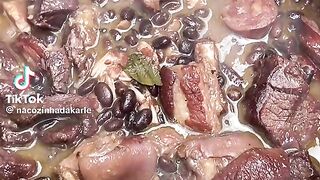 feijoada completa e saborosa a receita k todos mundo ama