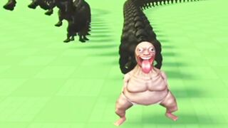 global Roblox noob train