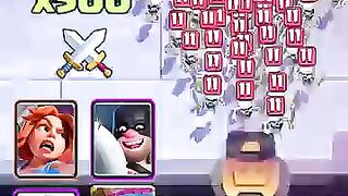 x500 clash royale