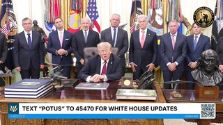 TRUMP BLASTS PRESS What A Stupid Question! On Nuclear Weapons & Iran Strikes