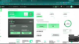 Entenda Como Funcionam os Robôs da BWIS (Antes de Começar)