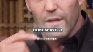 Jason stathums near death experience