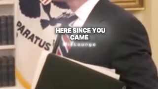 Donald trump reveals what his secret red button