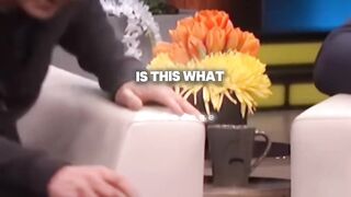Steve Harveys set designer LOSES