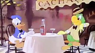Trump chama Lula de papagaio é me fez lembra do Zé Carioca com esse chapeuzinho ridículo!