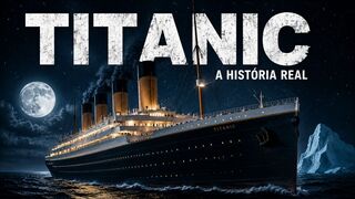 A TRAJETÓRIA DO NAUFRÁGIO DO RMS TITANIC EP.1