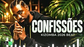 Confissões 💔 Instrumental Kizomba 2026 🎹 Zouk Type Beat x Hernani Da Silva - Prod. EDBRUNO BEATZ