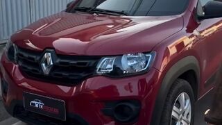 Avaliação Kwid 2021