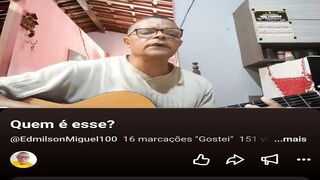 Quem é esse?
