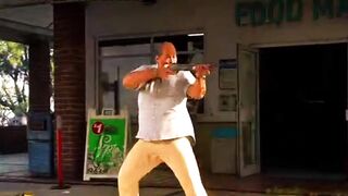 Unseen GTA 6 footage