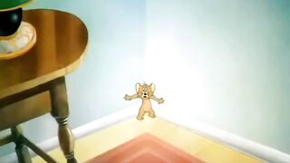 When The Book Lies! 💀 Jerry Proves "Cornered Mouse Never Fights" WRONG! 👊💥