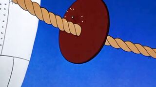 Tom Gets HUMILIATED as a Sailor! 🚢 Jerry Ruined His Entire Job! 😂