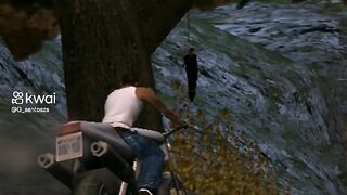 Mistério no GTA.