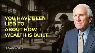 The Poverty Escape Blueprint: 6 Rules to Build Real Wealth