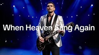 When Heaven Sang Again