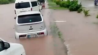 Heavy rain in Islamabad & Rawalpindi, Pakistan