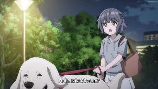 Tenkou-saki no Seiso Karen na Bishoujo ga, Mukashi Danshi to Omotte Issho ni Asonda Osananajimi Datta Ken Episodes 9