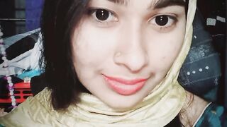 Cute Smile & Flower Crown 🌸 | Beautiful Girl Aesthetic Reel | Viral Short Video