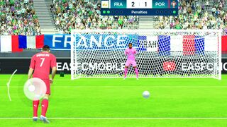 🇵🇹 Portugal vs France 🇫🇷 | Epic Football Battle! 🔥⚽