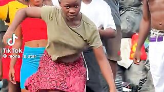 Dança Kuduro Angolano
