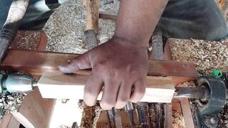 wood carving 2