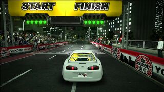TOKYO - TOYOTA SUPRA
