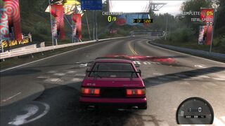 NEED FOR SPEED - Prostreet