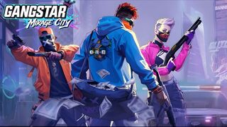 Gangster Mirage City | Form your team, pull off heists, and dominate the streets in this RPG.