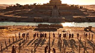 How Was The Floating Gardens of Babylon Built?