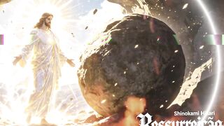 RESSURREIÇÃO| Shinokami Hikari #numetal #rockgospel