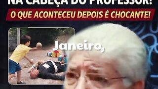 A História da Pedrada e a Verdadeira Graça