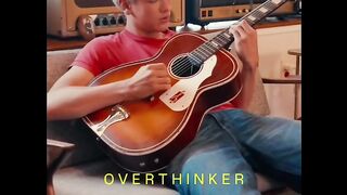 desi overthinker studio session | indie pop acoustic vibe