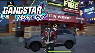 Gaming Top Show - Gangster Mirage City | Form your team, pull off heists, and dominate the streets in this RPG.