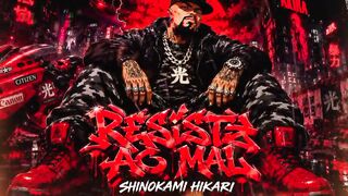 RESISTE AO MAL - Shinokami Hikari #numetalbr #rockrap #gospelrap