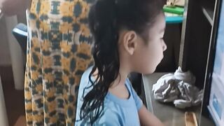 Gabrielly e vovó❤️