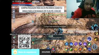 venha conhecer mir4