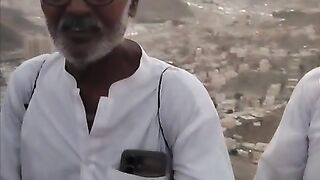 A video of the travel to Florida for